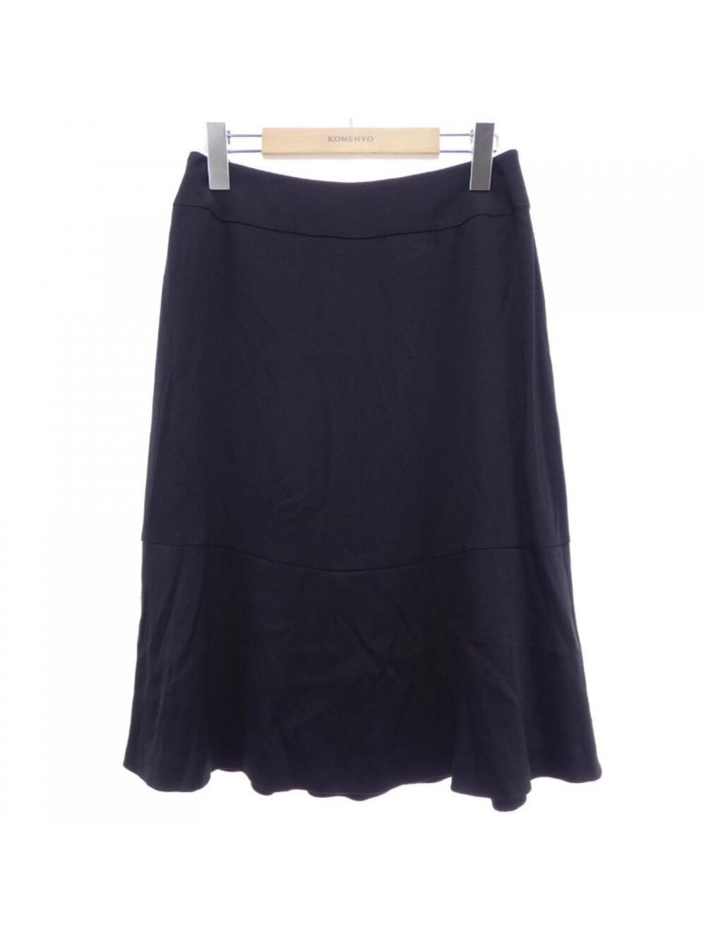 Chanel Vintage Skirt Black